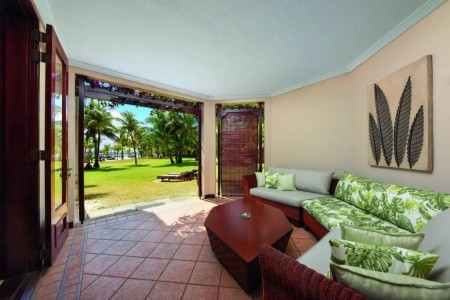 Maurícius Le Morne Dinarobin Beachcomber Golf Resort & Spa 9 dňový pobyt All Inclusive Letecky Letisko: Praha July 2026 (19/07/26-27/07/26)