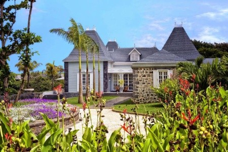 Maurícius Grand Baie Maritim Resort & Spa Mauritius 11 dňový pobyt Polpenzia Letecky Letisko: Praha October 2026 (28/10/26- 7/11/26)