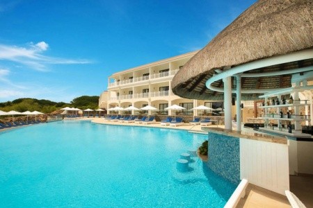 Maurícius Grand Baie Maritim Resort & Spa Mauritius 11 dňový pobyt Polpenzia Letecky Letisko: Praha October 2026 (28/10/26- 7/11/26)