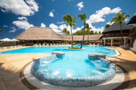 Maurícius Grand Baie Maritim Resort & Spa Mauritius 11 dňový pobyt Polpenzia Letecky Letisko: Praha October 2026 (28/10/26- 7/11/26)
