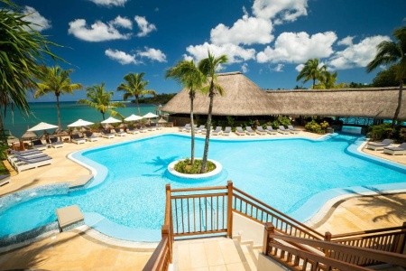 Maurícius Grand Baie Maritim Resort & Spa Mauritius 11 dňový pobyt Polpenzia Letecky Letisko: Praha October 2026 (28/10/26- 7/11/26)