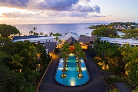 Maurícius Grand Baie Maritim Resort & Spa Mauritius 11 dňový pobyt Polpenzia Letecky Letisko: Praha October 2026 (28/10/26- 7/11/26)