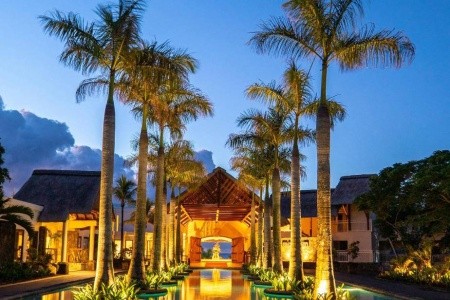 Maurícius Grand Baie Maritim Resort & Spa Mauritius 11 dňový pobyt Polpenzia Letecky Letisko: Praha October 2026 (28/10/26- 7/11/26)