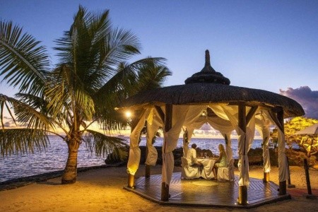 Maurícius Grand Baie Maritim Resort & Spa Mauritius 11 dňový pobyt Polpenzia Letecky Letisko: Praha October 2026 (28/10/26- 7/11/26)