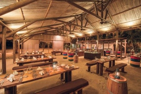 Maurícius Grand Baie Maritim Resort & Spa Mauritius 11 dňový pobyt Polpenzia Letecky Letisko: Praha October 2026 (28/10/26- 7/11/26)
