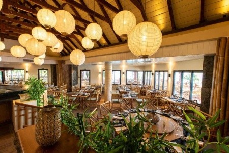 Maurícius Grand Baie Maritim Resort & Spa Mauritius 11 dňový pobyt Polpenzia Letecky Letisko: Praha October 2026 (28/10/26- 7/11/26)