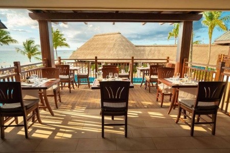 Maurícius Grand Baie Maritim Resort & Spa Mauritius 11 dňový pobyt Polpenzia Letecky Letisko: Praha October 2026 (28/10/26- 7/11/26)