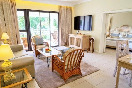 Maurícius Grand Baie Maritim Resort & Spa Mauritius 11 dňový pobyt Polpenzia Letecky Letisko: Praha October 2026 (28/10/26- 7/11/26)