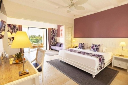 Maurícius Grand Baie Maritim Resort & Spa Mauritius 11 dňový pobyt Polpenzia Letecky Letisko: Praha October 2026 (28/10/26- 7/11/26)