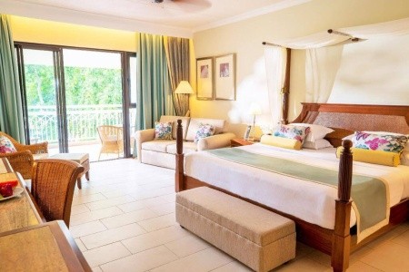 Maurícius Grand Baie Maritim Resort & Spa Mauritius 11 dňový pobyt Polpenzia Letecky Letisko: Praha October 2026 (28/10/26- 7/11/26)