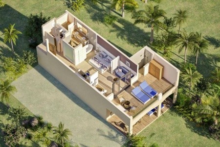 Maurícius Grand Baie Maritim Resort & Spa Mauritius 11 dňový pobyt Polpenzia Letecky Letisko: Praha October 2026 (28/10/26- 7/11/26)
