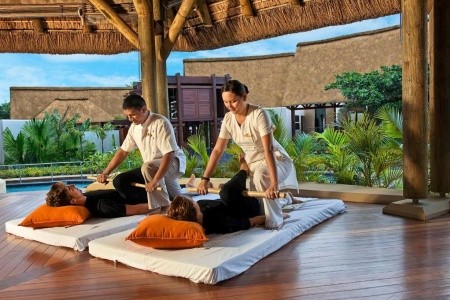 Maurícius Grand Baie Maritim Resort & Spa Mauritius 11 dňový pobyt Polpenzia Letecky Letisko: Praha October 2026 (28/10/26- 7/11/26)