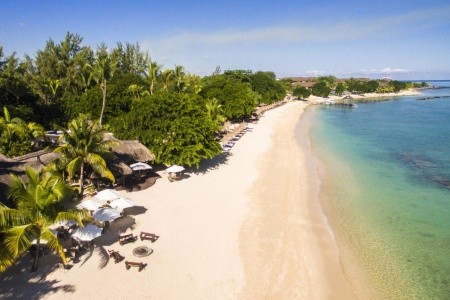 Maurícius Grand Baie Maritim Resort & Spa Mauritius 11 dňový pobyt Polpenzia Letecky Letisko: Praha October 2026 (28/10/26- 7/11/26)