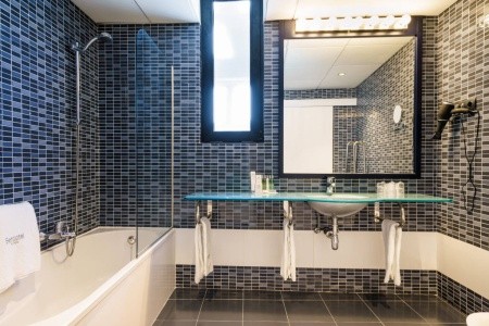 Eurostars Malaga (ex Sercotel Malaga) - 9