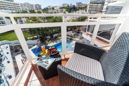 Španielsko Costa Del Sol Don Paquito 7 dňový pobyt Polpenzia Letecky Letisko: Praha June 2026 (21/06/26-27/06/26)