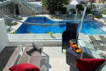 Španielsko Costa Del Sol Don Paquito 7 dňový pobyt Polpenzia Letecky Letisko: Praha June 2026 (21/06/26-27/06/26)