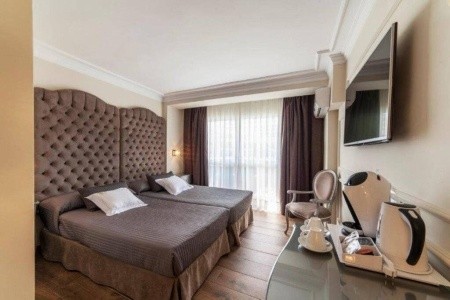Španielsko Costa Del Sol Don Paquito 7 dňový pobyt Polpenzia Letecky Letisko: Praha June 2026 (21/06/26-27/06/26)