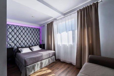 Španielsko Costa Del Sol Don Paquito 7 dňový pobyt Polpenzia Letecky Letisko: Praha June 2026 (21/06/26-27/06/26)