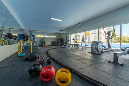 Golden Club Cabanas - 12