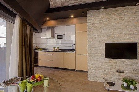 Španielsko Costa Del Sol Apartamentos Suites Oficentro Deluxe 5 dňový pobyt Bez stravy Letecky Letisko: Praha December 2026 (15/12/26-19/12/26)