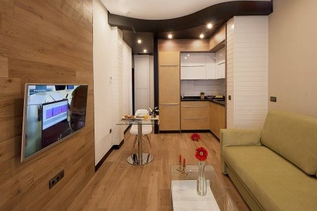 Španielsko Costa Del Sol Apartamentos Suites Oficentro Deluxe 5 dňový pobyt Bez stravy Letecky Letisko: Praha December 2026 (15/12/26-19/12/26)