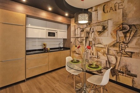 Španielsko Costa Del Sol Apartamentos Suites Oficentro Deluxe 5 dňový pobyt Bez stravy Letecky Letisko: Praha December 2026 (15/12/26-19/12/26)