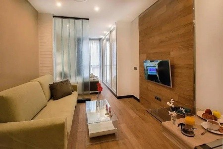 Španielsko Costa Del Sol Apartamentos Suites Oficentro Deluxe 5 dňový pobyt Bez stravy Letecky Letisko: Praha December 2026 (15/12/26-19/12/26)