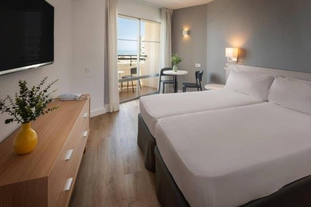 Španielsko Costa Del Sol Sol Puerto Marina (Ex Sol Timor) 7 dňový pobyt Polpenzia Letecky Letisko: Praha April 2026 (16/04/26-22/04/26)