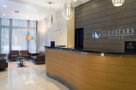 Eurostars Wall Street Hotel - 2