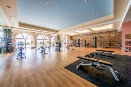 Atrium Prestige Thalasso Spa Resort & Villas - 28