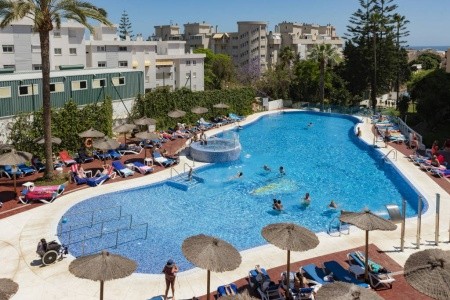 Španielsko Costa Del Sol Palia Las Palomas 7 dňový pobyt All Inclusive Letecky Letisko: Praha July 2026 (23/07/26-29/07/26)