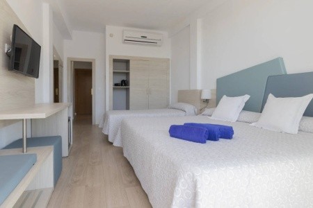 Španielsko Costa Del Sol Palia Las Palomas 7 dňový pobyt All Inclusive Letecky Letisko: Praha July 2026 (23/07/26-29/07/26)