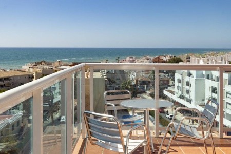 Španielsko Costa Del Sol Palia Las Palomas 7 dňový pobyt All Inclusive Letecky Letisko: Praha July 2026 (23/07/26-29/07/26)