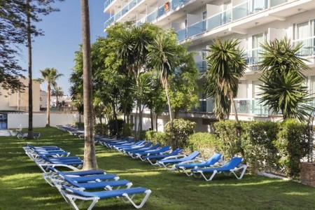 Španielsko Costa Del Sol Palia Las Palomas 7 dňový pobyt All Inclusive Letecky Letisko: Praha July 2026 (23/07/26-29/07/26)