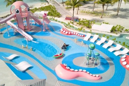 Centara Mirage Lagoon Maldives - 5