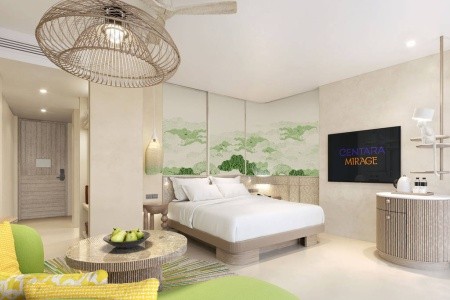 Centara Mirage Lagoon Maldives - 6