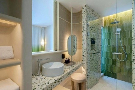 Centara Mirage Lagoon Maldives - 8