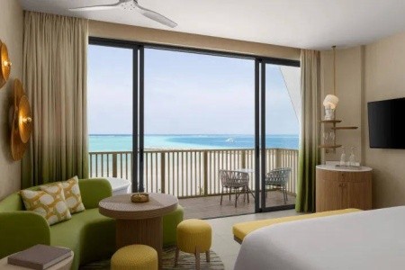 Centara Mirage Lagoon Maldives - 9