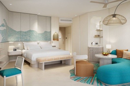 Centara Mirage Lagoon Maldives - 12