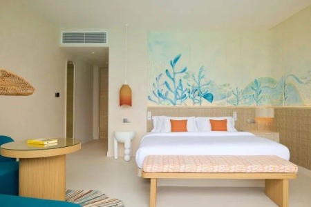 Centara Mirage Lagoon Maldives - 13