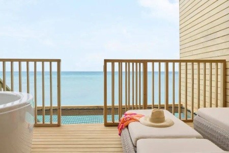 Centara Mirage Lagoon Maldives - 14