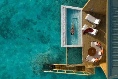 Centara Mirage Lagoon Maldives - 16