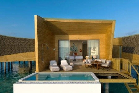 Centara Mirage Lagoon Maldives - 18