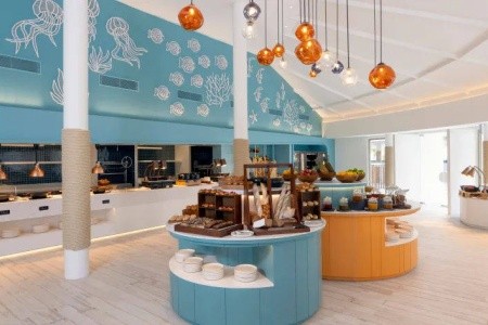 Centara Mirage Lagoon Maldives - 21