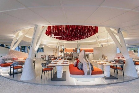 Centara Mirage Lagoon Maldives - 23