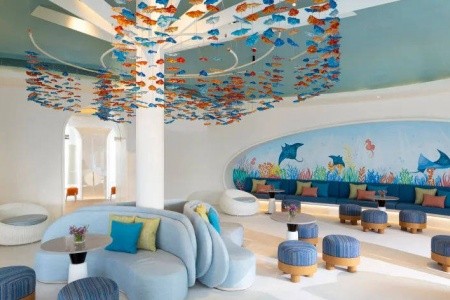 Centara Mirage Lagoon Maldives - 24