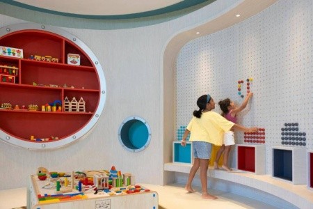 Centara Mirage Lagoon Maldives - 25