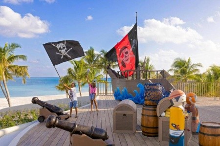 Centara Mirage Lagoon Maldives - 27