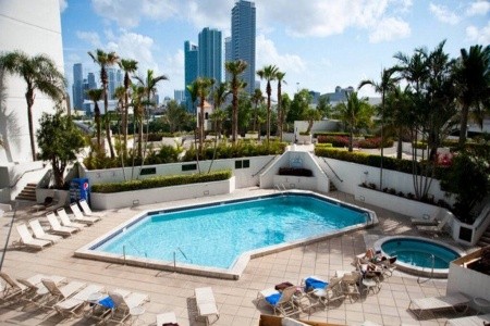 Miami Marriott Biscayne Bay - 12