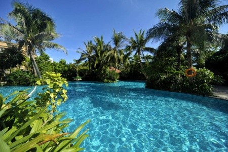 Shengyi Holiday Villa Hotel & Suites Sanya - 9